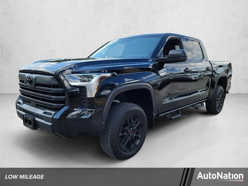 2024 Toyota Tundra - Image 1