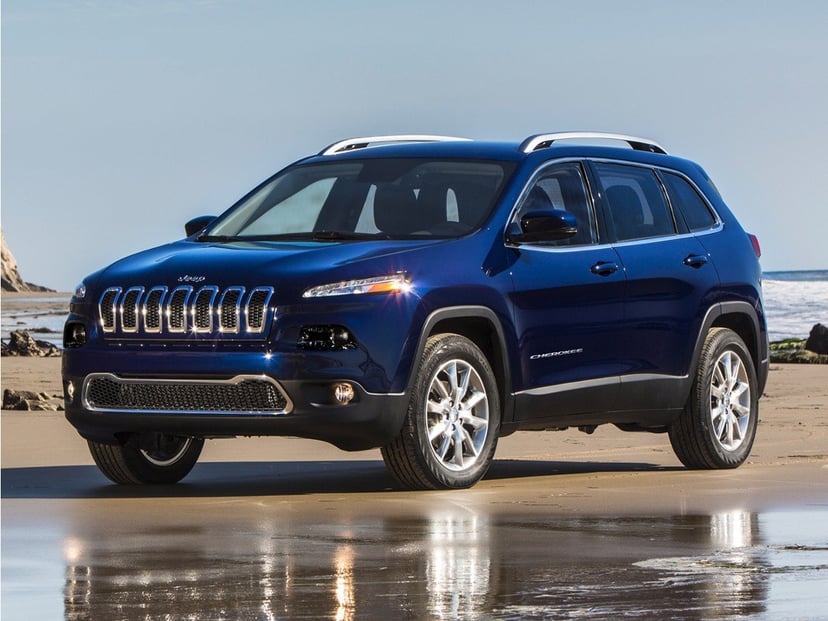 2016 Jeep Cherokee - Image 1