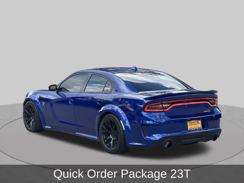 2018 Dodge Charger - Image 1