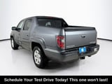 2012 Honda Ridgeline - Preview 5