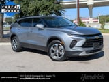 2024 Chevrolet Blazer - Preview 2