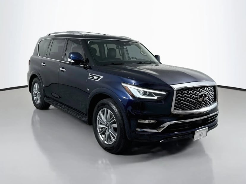 2020 INFINITI QX80 - Image 1