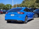 2026 Honda Civic - Preview 5
