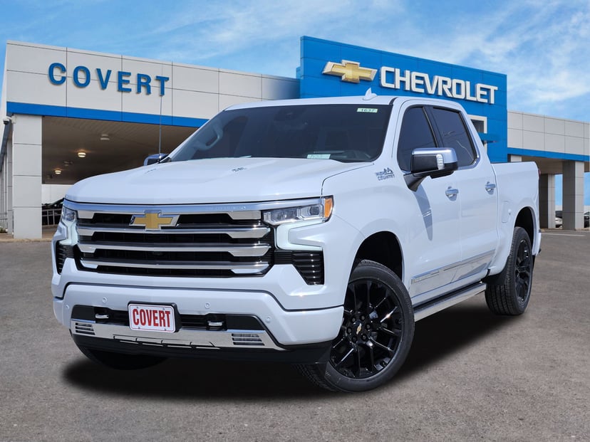 2026 Chevrolet Silverado 1500 - Image 1