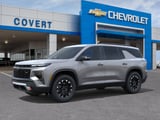 2027 Chevrolet Traverse - Preview 3