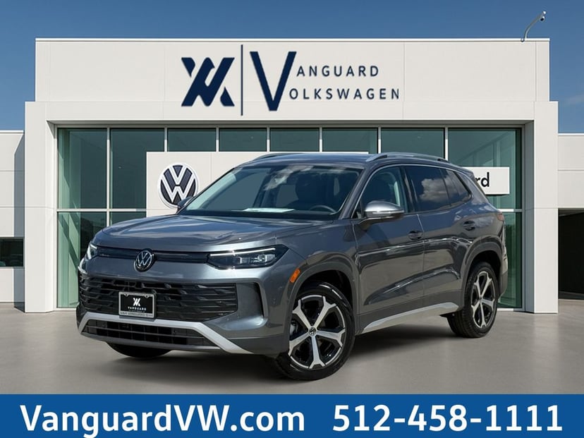 2026 Volkswagen Tiguan - Image 1