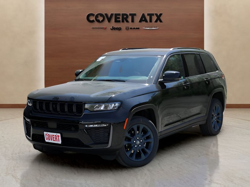 2026 Jeep Grand Cherokee - Image 1