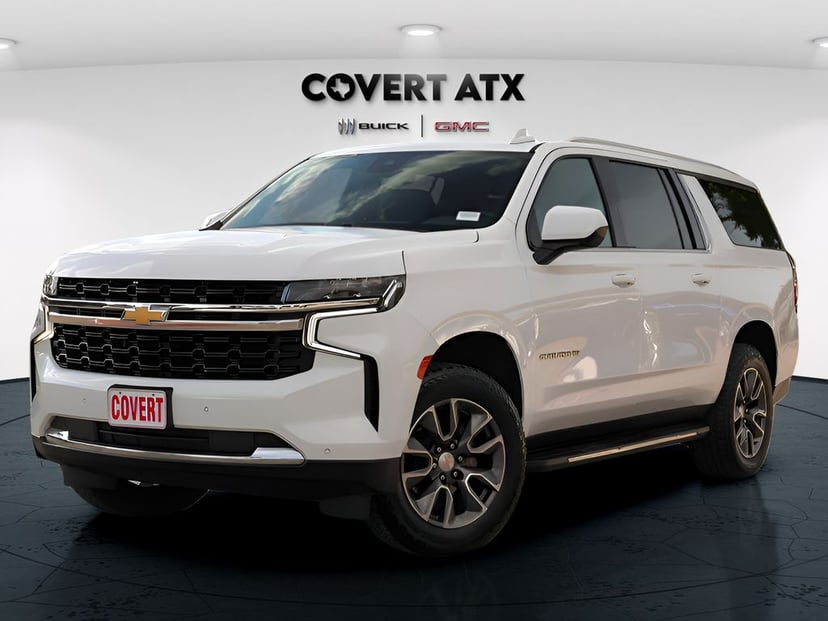 2024 Chevrolet Suburban - Image 1