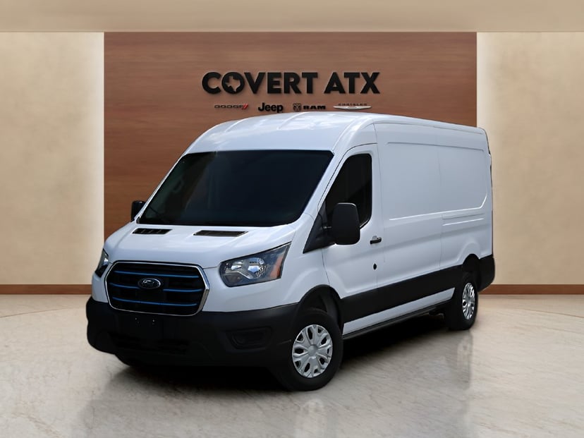 2023 Ford E-Transit - Image 1