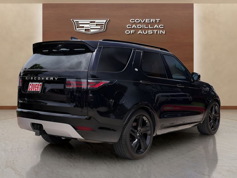 2024 Land Rover Discovery Metropolitan Edition - Image 1