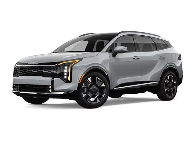 2027 Kia Sportage - Image 1