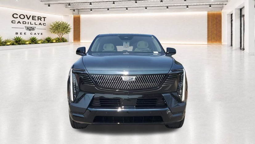2026 Cadillac Escalade IQ - Image 3