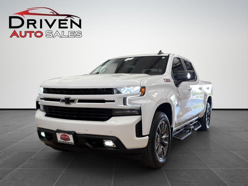 2020 Chevrolet Silverado 1500 - Image 1