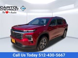 2027 Chevrolet Traverse - Preview 2