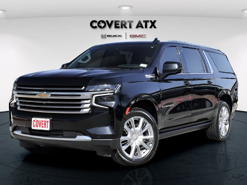 2024 Chevrolet Suburban - Image 1
