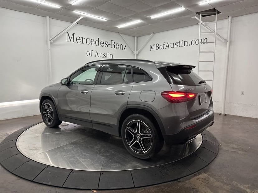 2026 Mercedes-Benz GLA-Class - Image 3