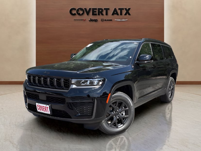 2027 Jeep Grand Cherokee L - Image 1