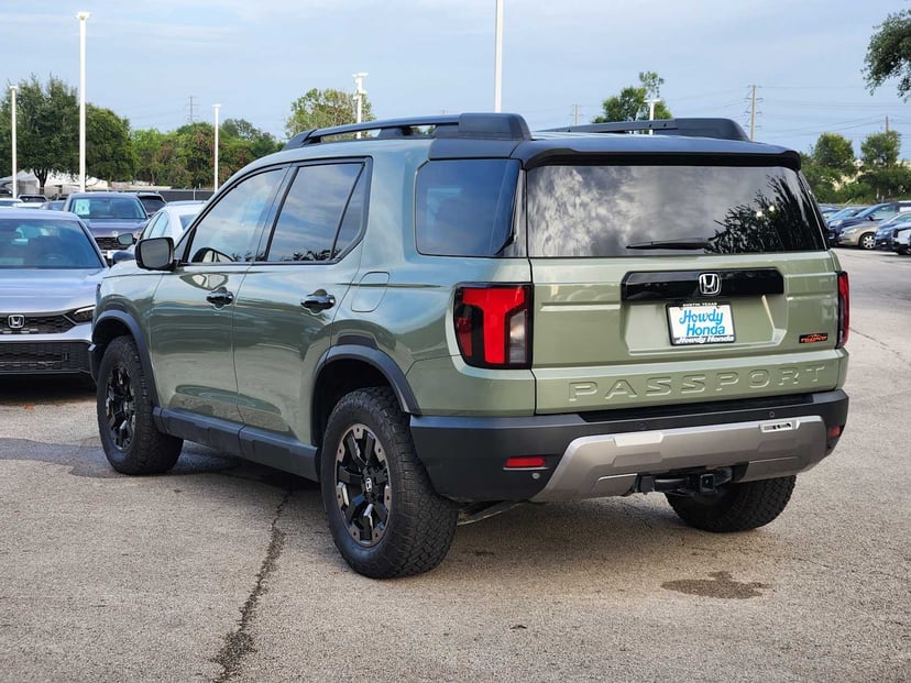 2026 Honda Passport - Image 3