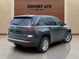 2026 Jeep Grand Cherokee - Preview 5