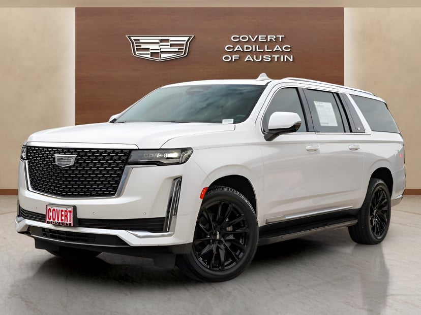 2021 Cadillac Escalade ESV - Image 1