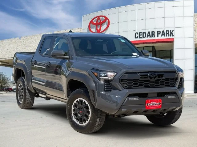 2026 Toyota Tacoma - Image 1