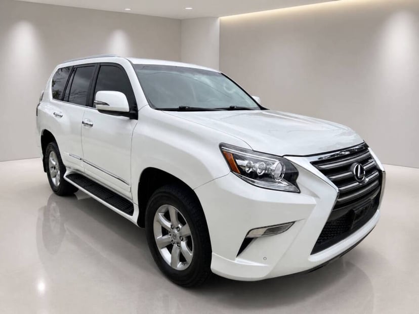 2018 Lexus GX - Image 1