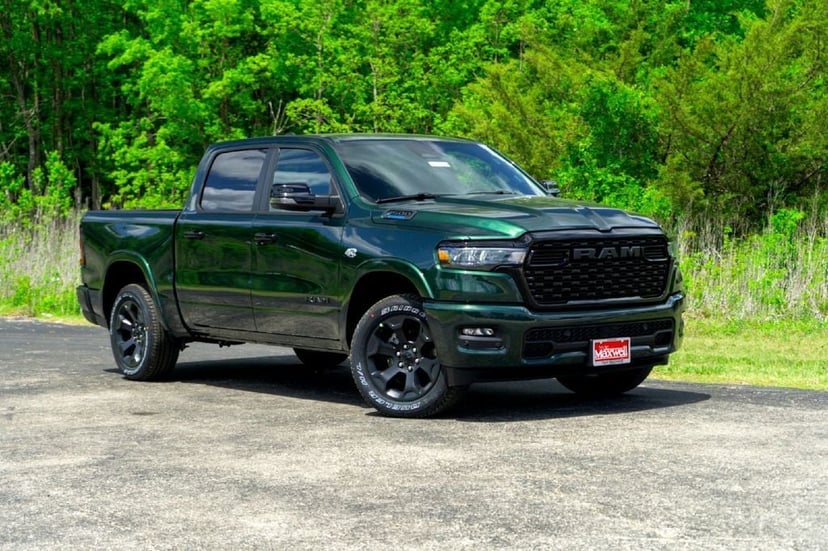 2026 Ram 1500 - Image 1