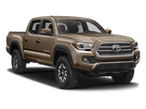 2017 Toyota Tacoma - Preview 8