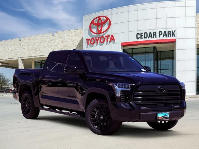 2026 Toyota Tundra - Image 1