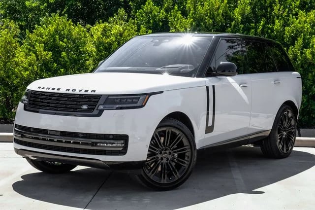 2026 Land Rover Range Rover - Image 1