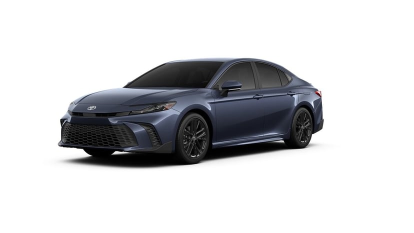 2026 Toyota Camry - Image 1