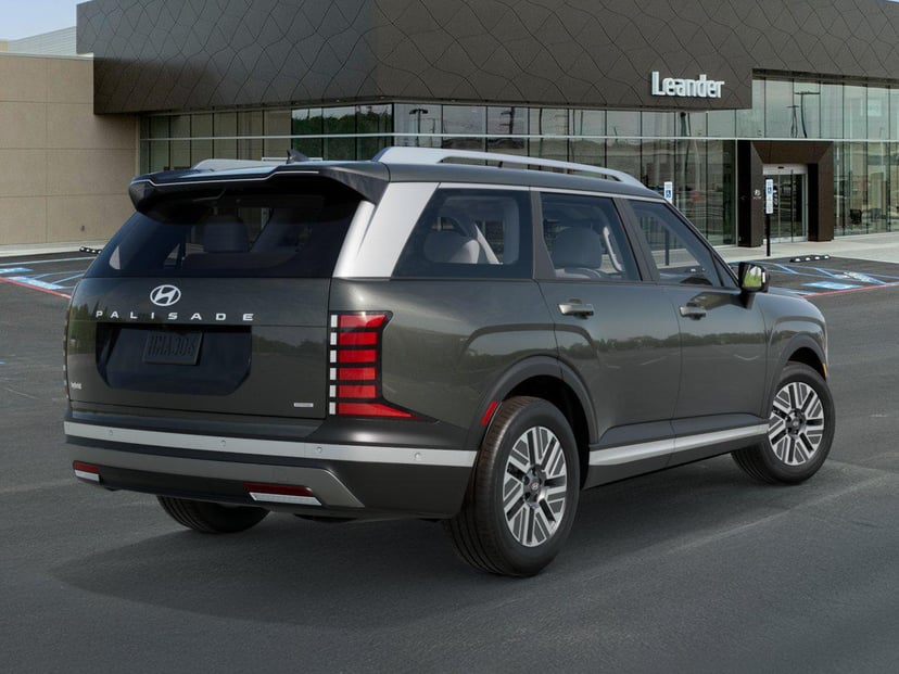 2026 Hyundai Palisade Hybrid - Image 3