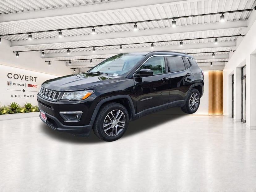 2018 Jeep Compass - Image 2