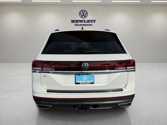 2026 Volkswagen Atlas - Image 3