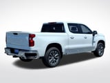 2026 Chevrolet Silverado 1500 - Preview 3