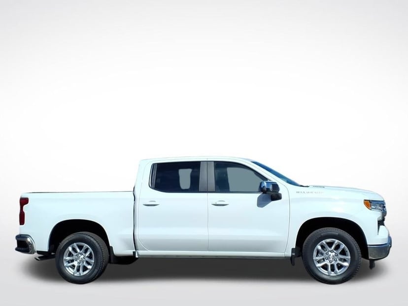 2026 Chevrolet Silverado 1500 - Image 1