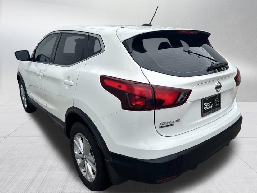 2018 Nissan Rogue Sport - Image 3
