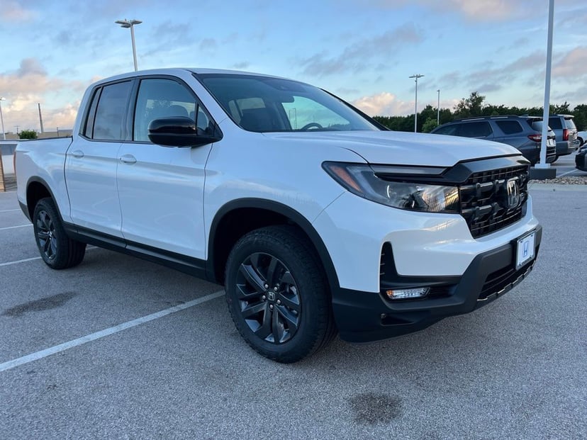 2026 Honda Ridgeline - Image 1