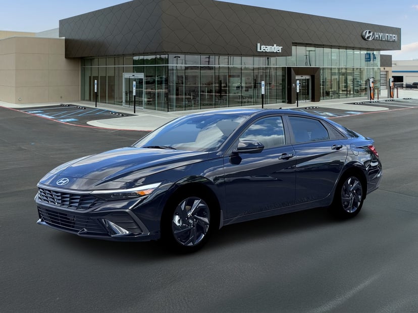 2026 Hyundai Elantra - Image 1