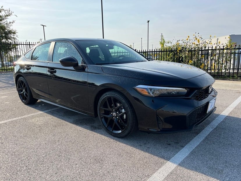 2026 Honda Civic - Image 2
