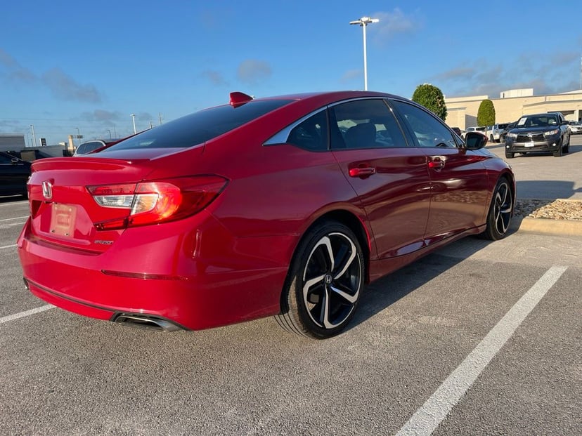 2020 Honda Accord - Image 3