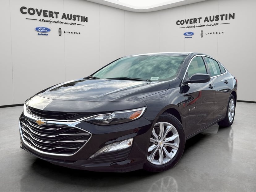 2025 Chevrolet Malibu - Image 1