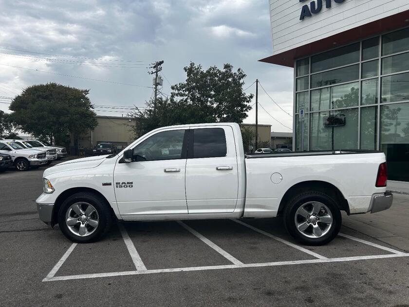 2017 Ram 1500 - Image 2