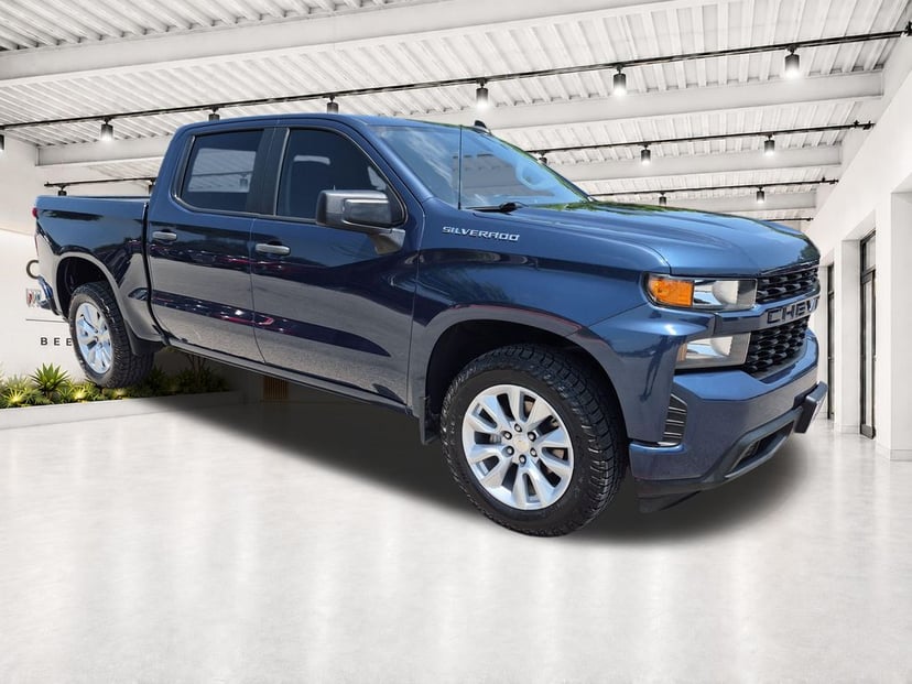 2022 Chevrolet Silverado 1500 LTD - Image 1