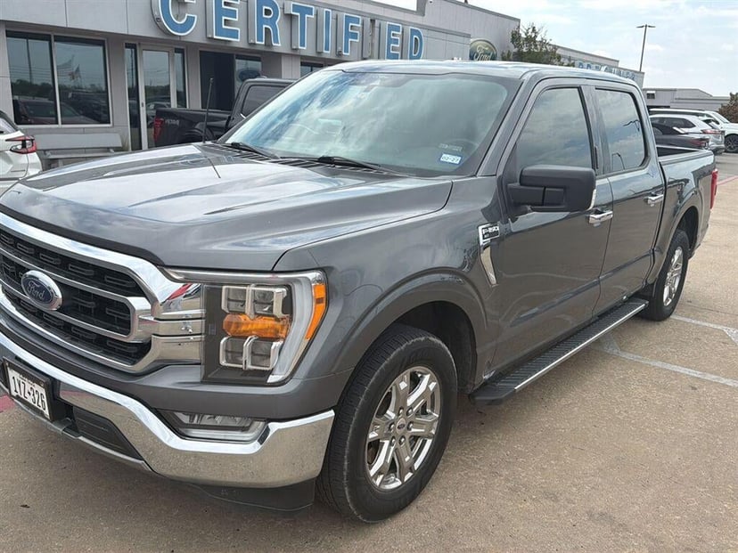 2021 Ford F-150 - Image 1