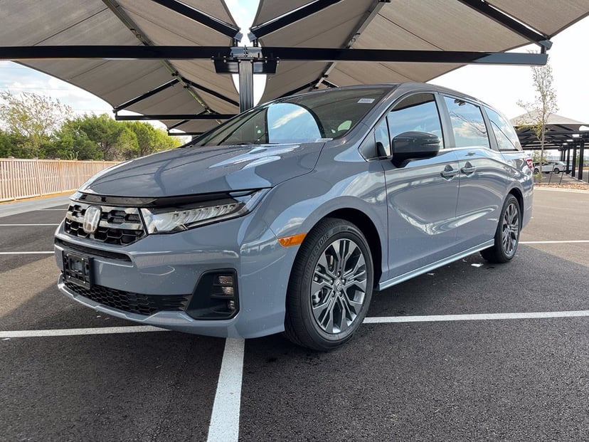 2026 Honda Odyssey - Image 1