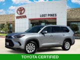 2025 Toyota Grand Highlander - Preview 2