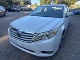 2011 Toyota Avalon - Preview 3