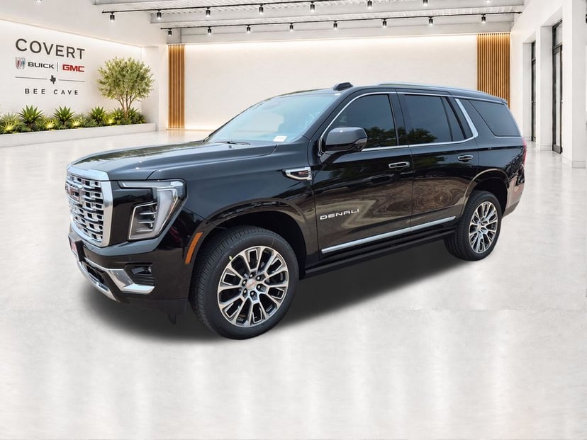 2026 GMC Yukon - Image 1