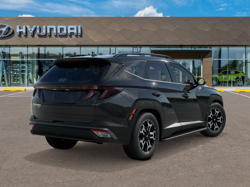 2026 Hyundai Tucson - Image 3